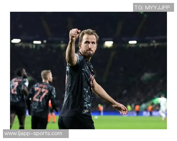 凯恩加盟拜仁后欧冠30场进24球与姆巴佩并列领先