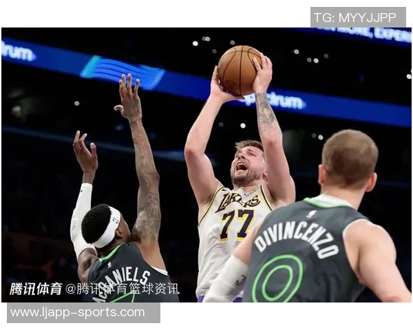 湖人队史25分10助攻及三分球场次统计老詹领衔东契奇追平科比成就